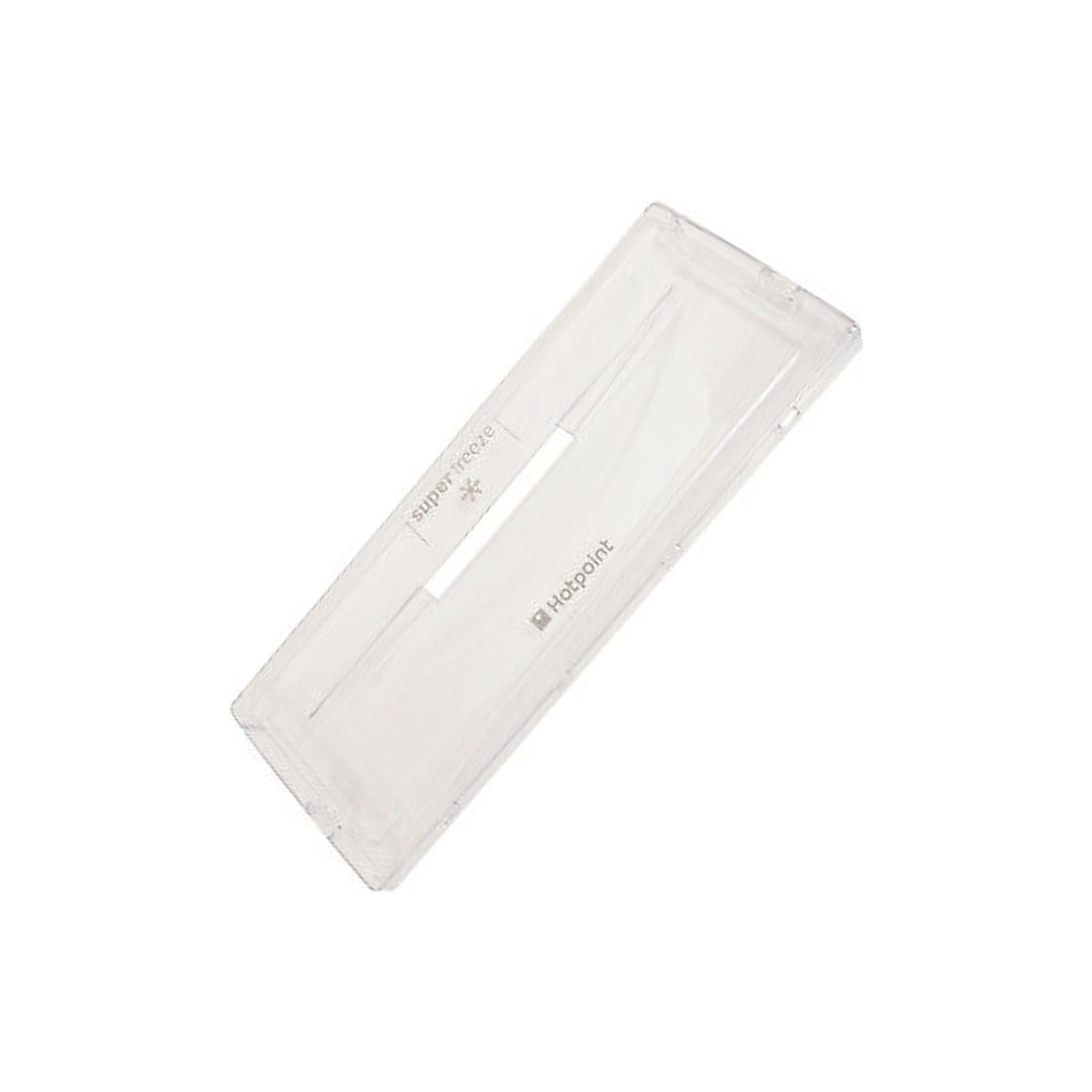 Portillon de freezer HOTPOINT Porte de freezer d'origine C00278737, 48