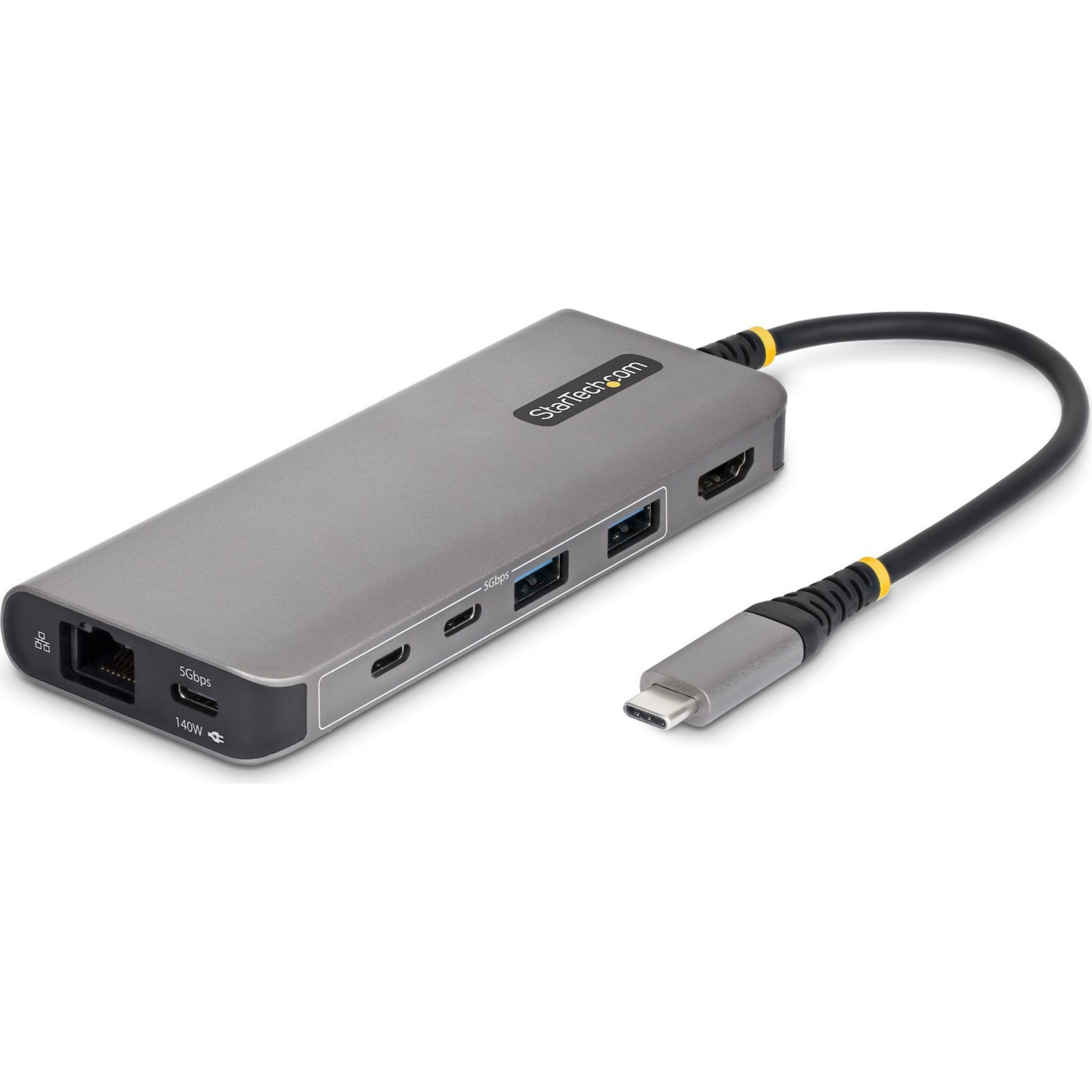 Hub USB C STARTECH 315B-USBC-MULTIPORT