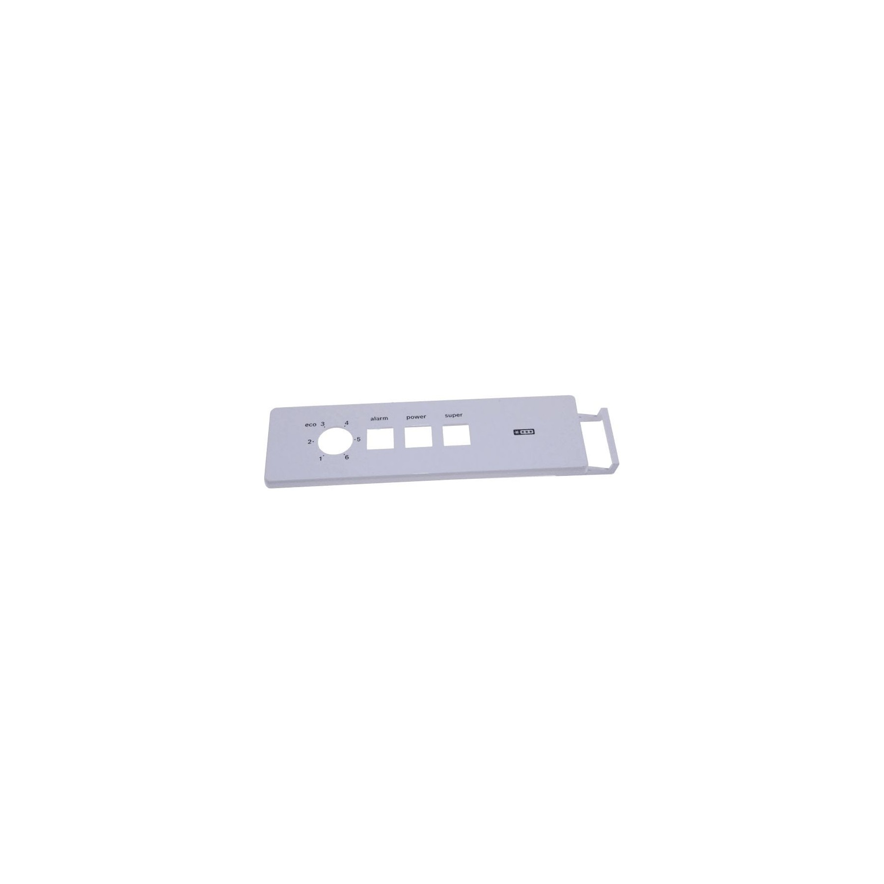 Bandeau BOSCH BANDEAU DE COMMANDE POUR REFRIGERATEUR