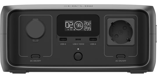 Station de charge ECOFLOW RIVER 3 UPS Portable Power Station
