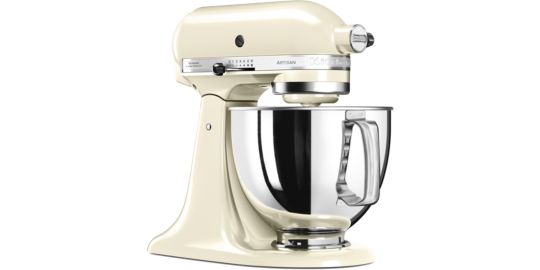Robot pâtissier KITCHENAID 5KSM125EAC ARTISAN Crème