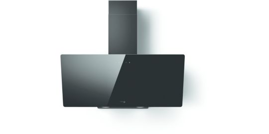 Hotte décorative murale inclinée TURBOAIR VIVACE BL/A/90