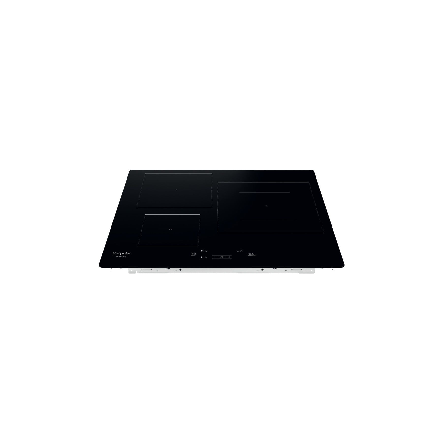 Plaque induction HOTPOINT HQ5760SNE