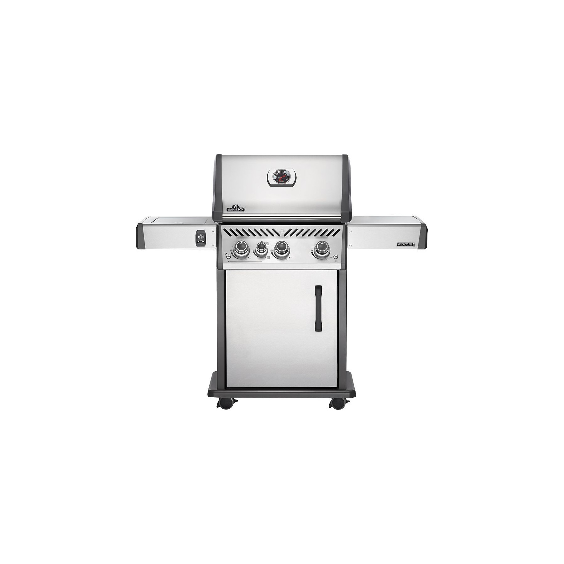 Barbecue gaz NAPOLEON Pack Barbecue à gaz Rogue PRO 425 + Sizz