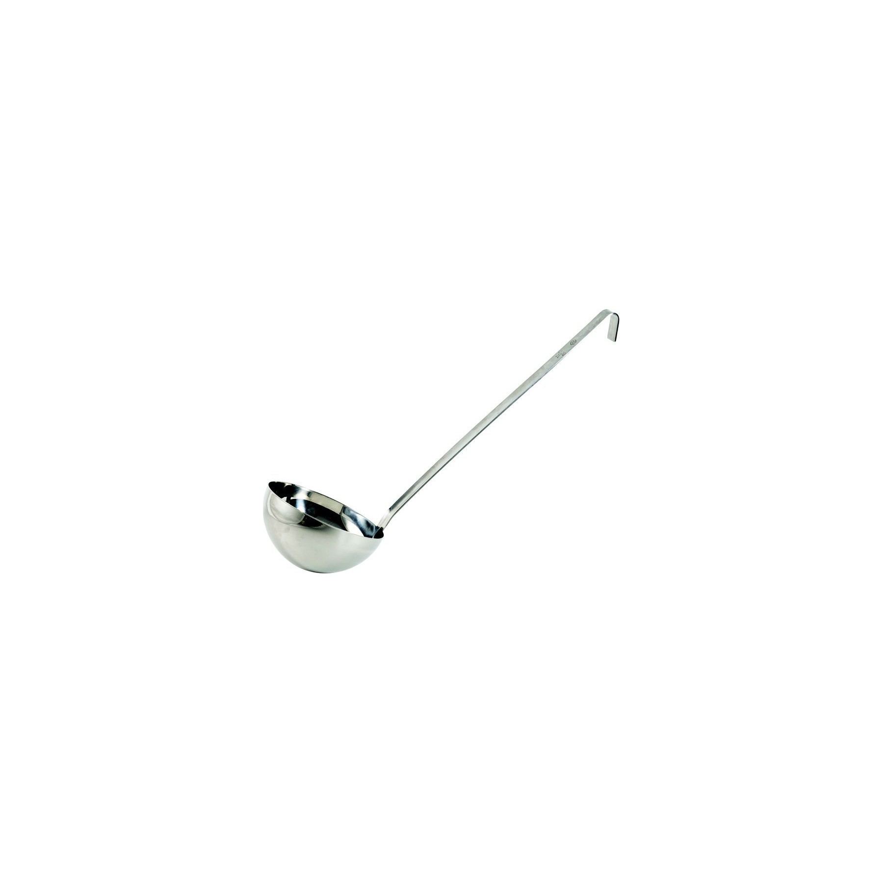 Louche LOUIS TELLIER Louche professionnelle - inox - 20 cm -
