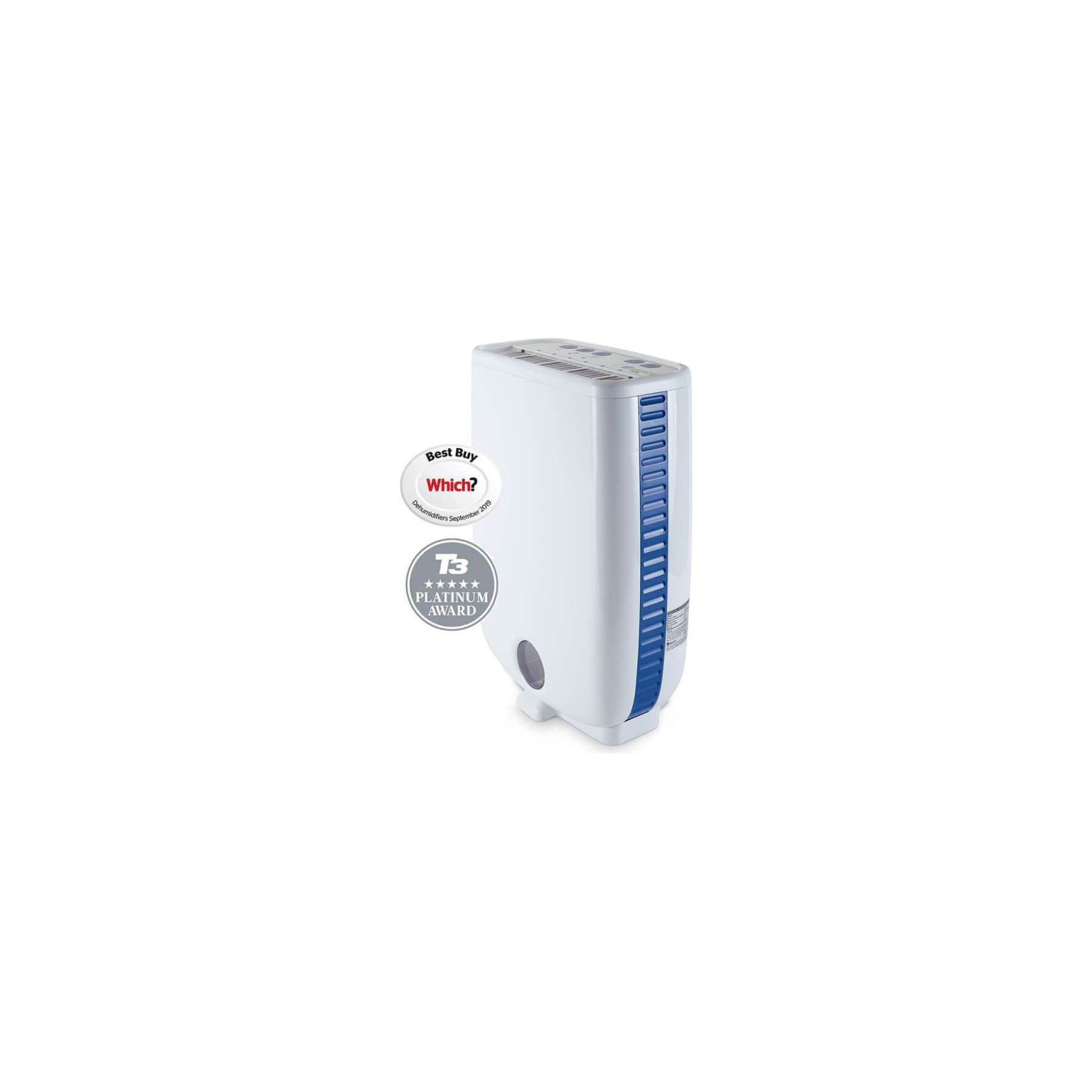 Deshumidificateur MEACO Déshumidificateur Dessiccant DD8L