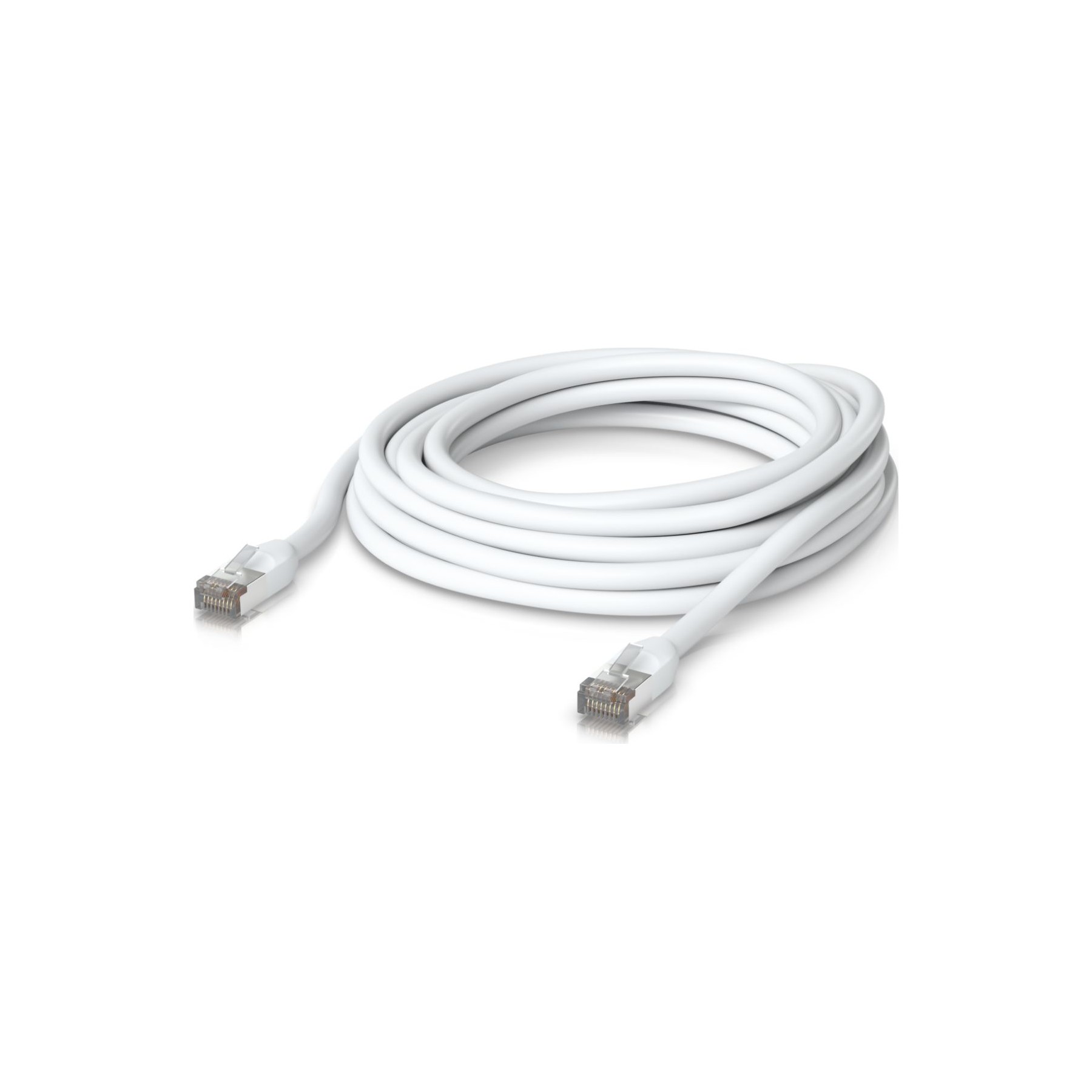 Hub USB C UBIQUITI UACC-Cable-Patch-Outdoor-C6A-12M-W
