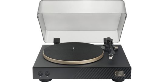 Platine vinyle JBL Spinner BT Gold