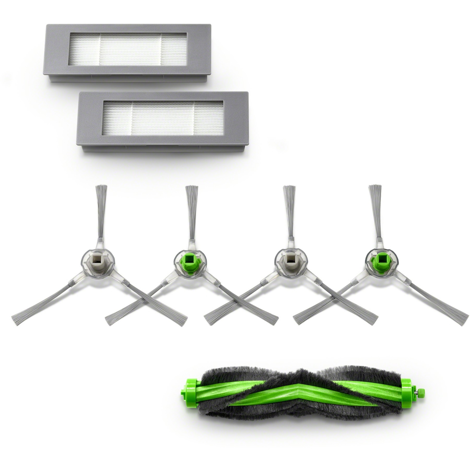 Kit accessoires IROBOT entretien Roomba Combo