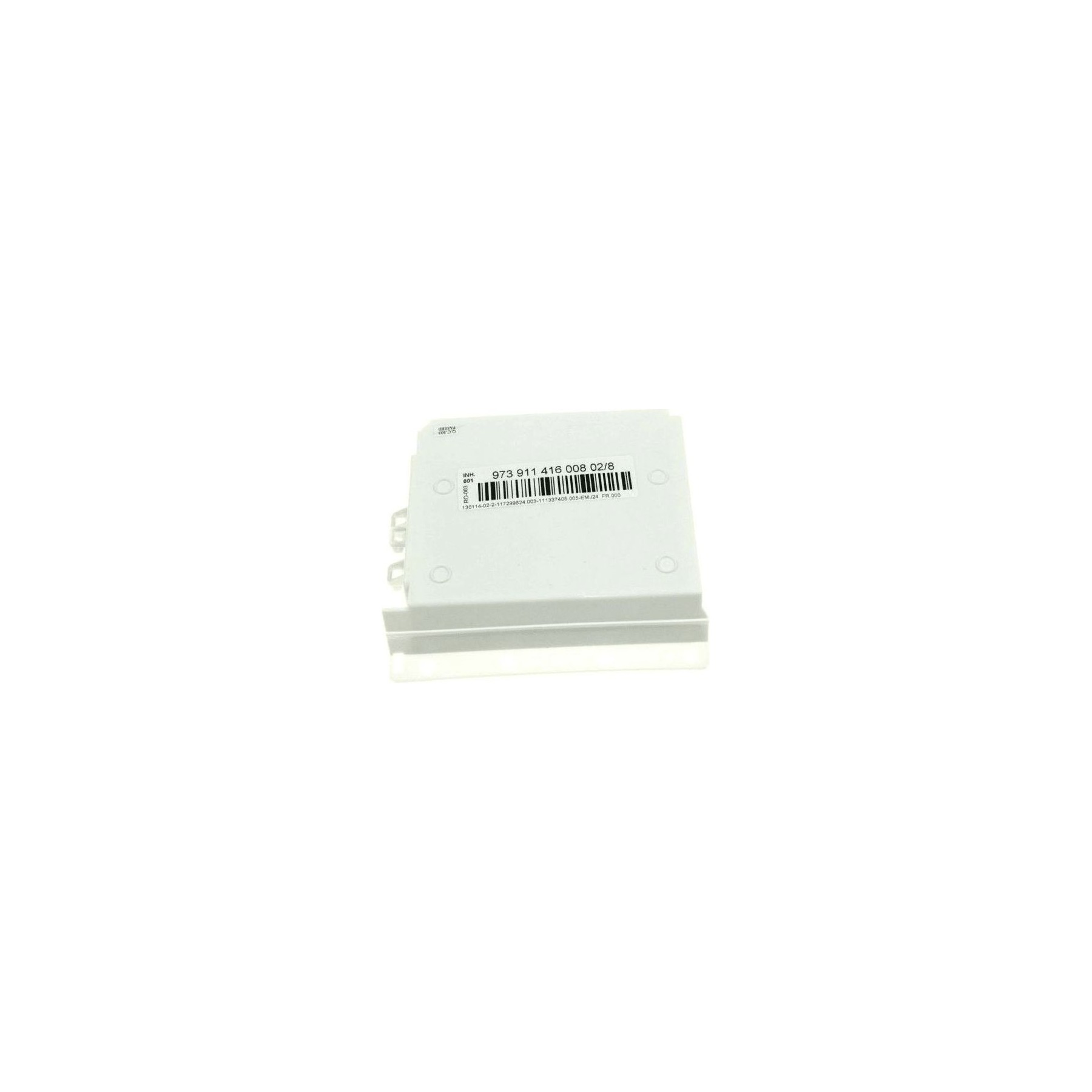 Carte ELECTROLUX platine electronique configure edw1xx