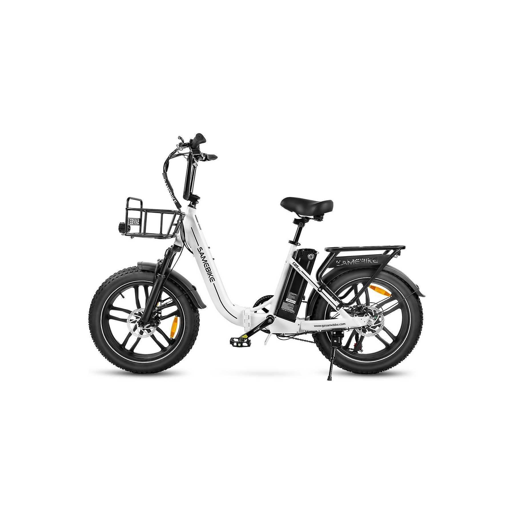 Vélo électrique SAMEBIKE C05PRO