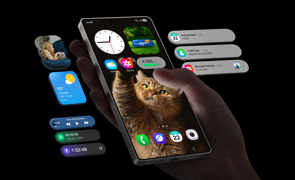 Samsung Galaxy S25 Ultra Galaxy AI