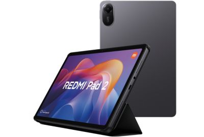 Tablette Android XIAOMI Pack Redmi Pad2 128Go Wi-Fi Gris + Etui