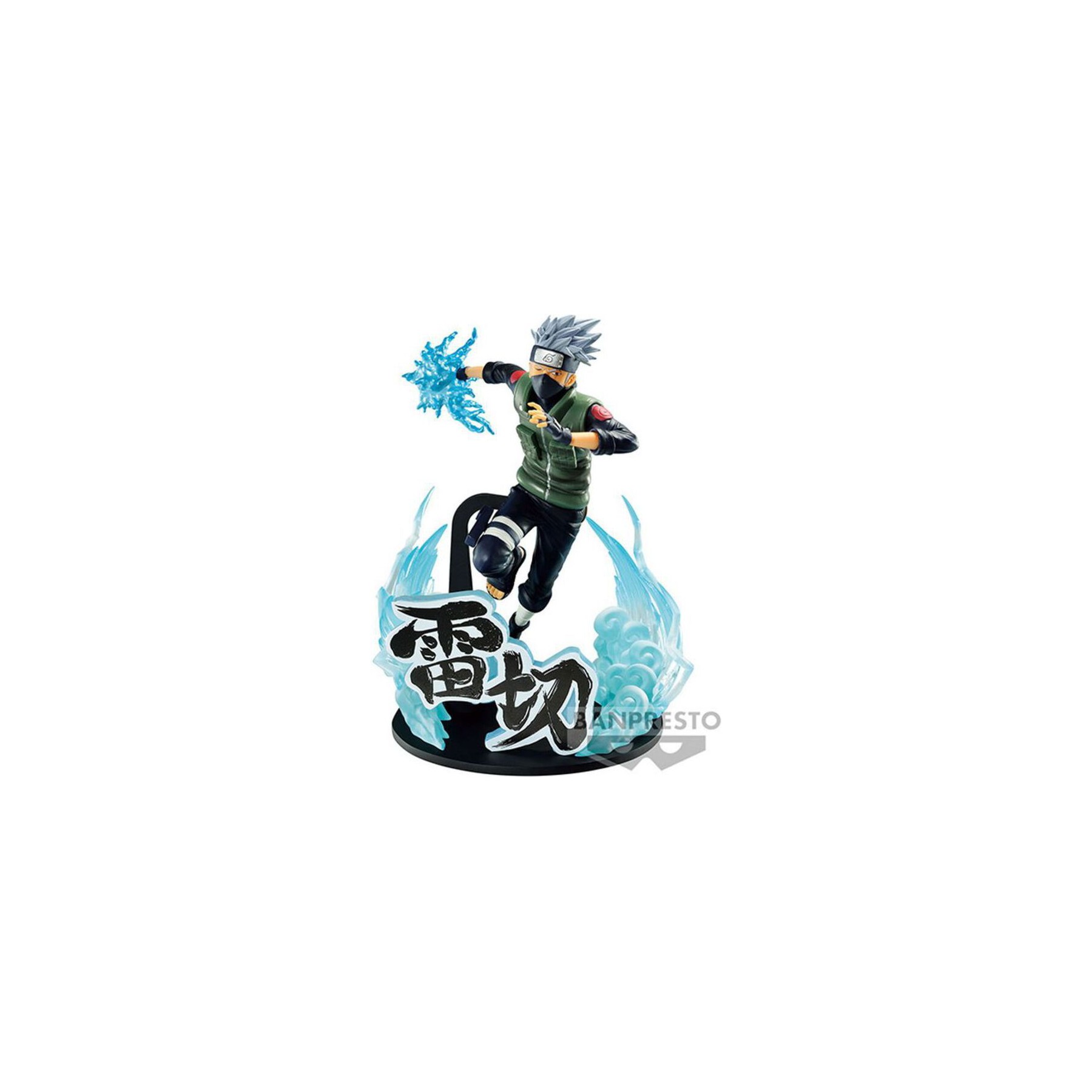 Figurine BANDAI Figurine Vibration Stars - Naruto