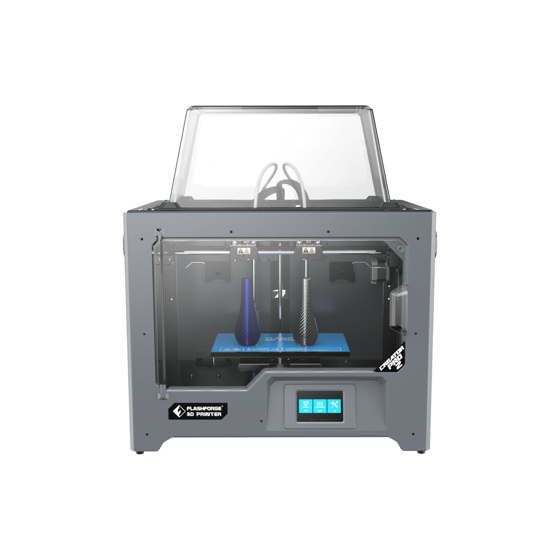 Imprimante 3D FLASHFORGE Creator Pro 2