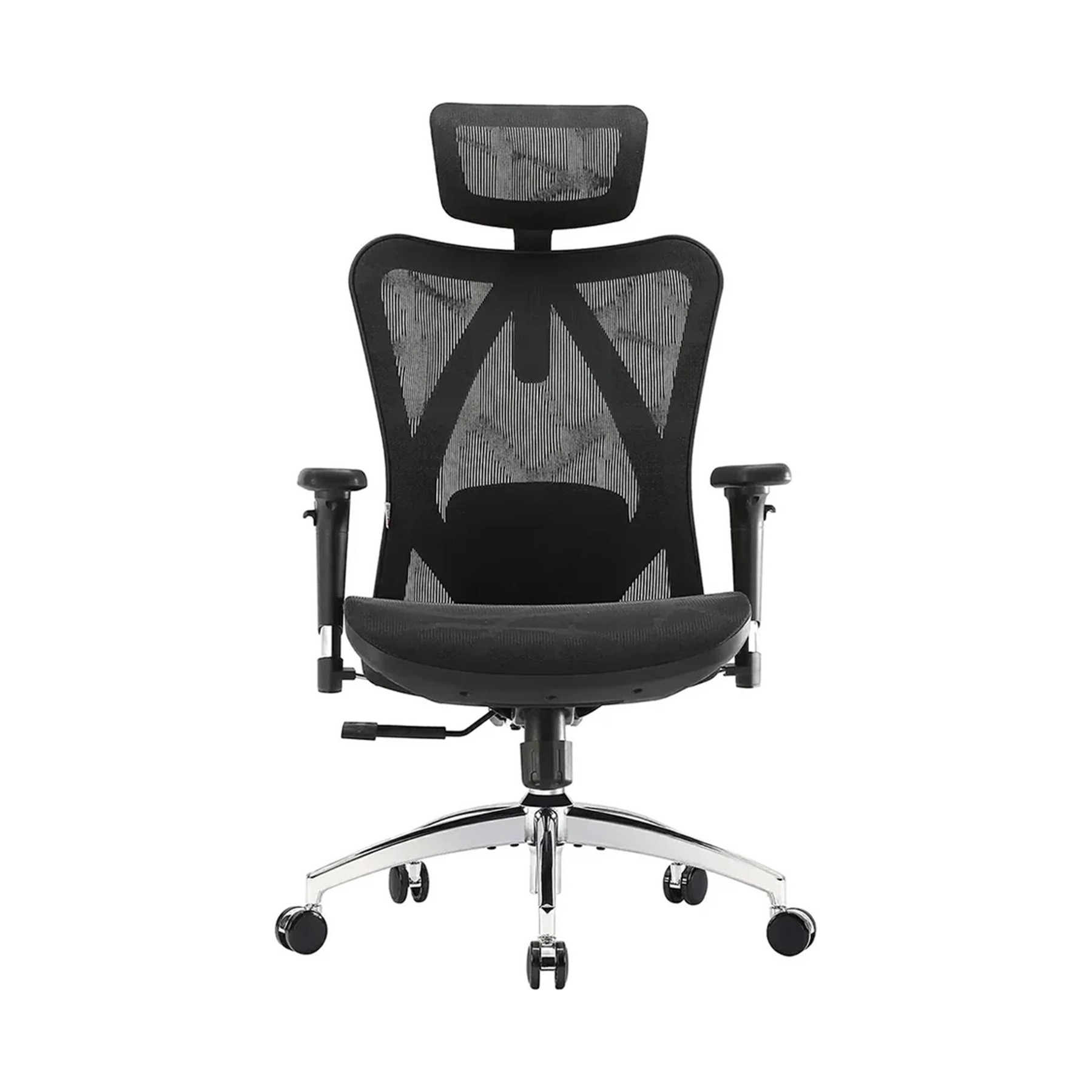 Fauteuil ergonomique SIHOO M57 chaise ergonomique mesh noir