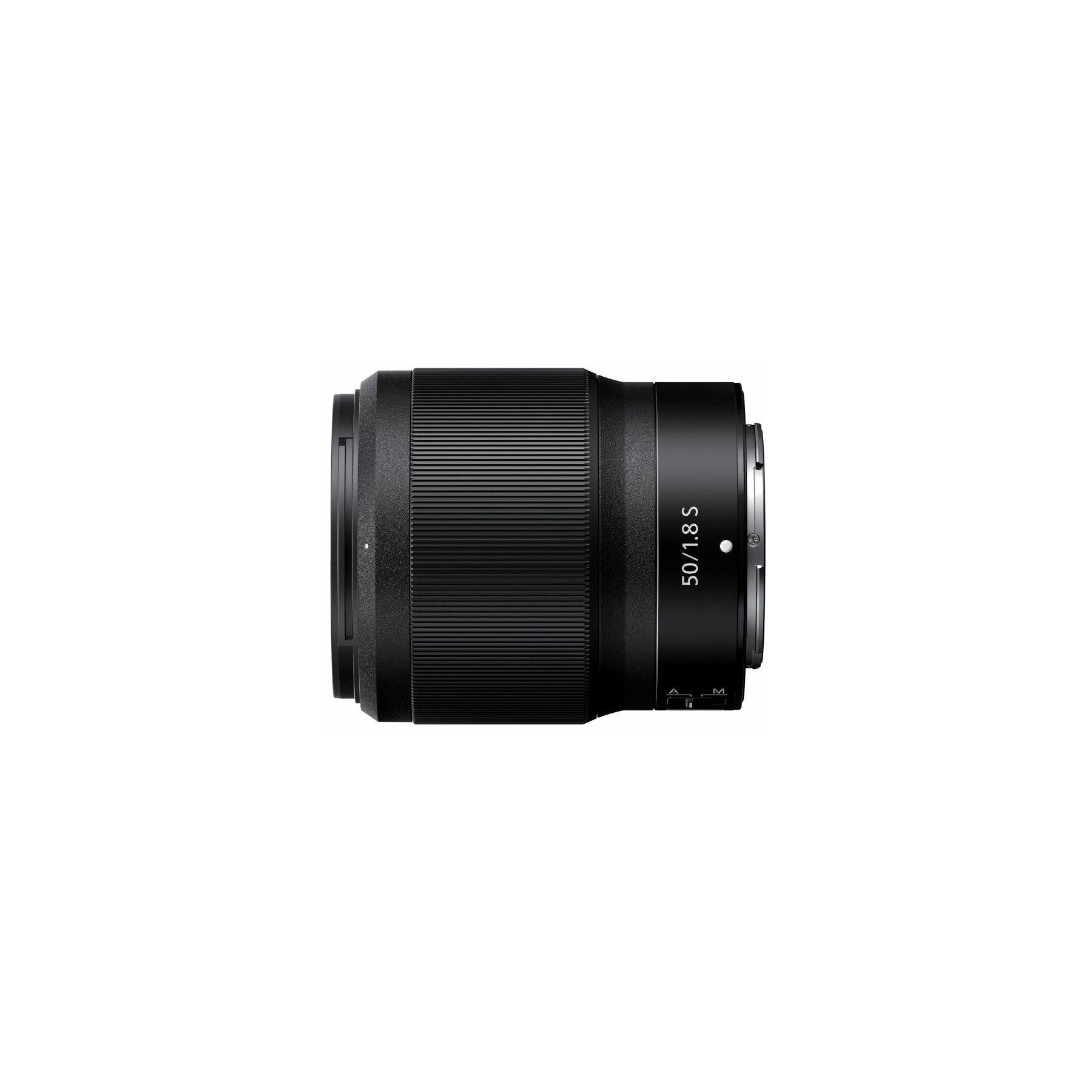 Objectif pour Hybride NIKON NIKKOR Z 50mm f/1.8 S
