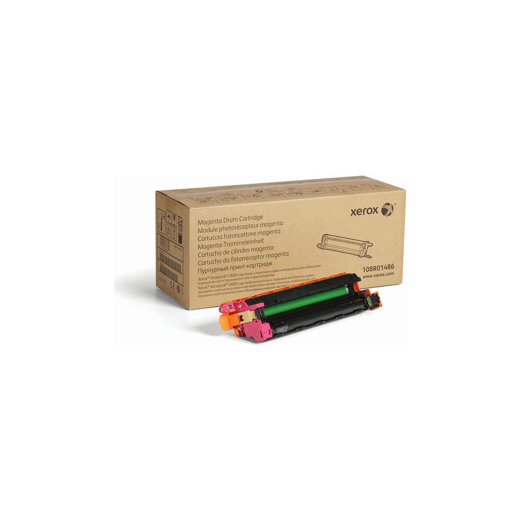 Cartouche d'encre XEROX 108R01486