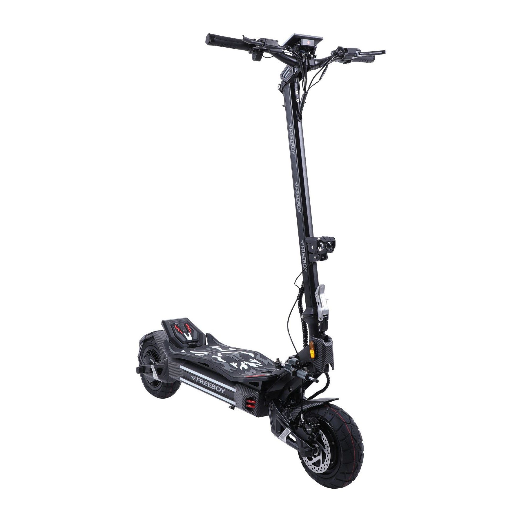 Trottinette électrique FREEBOY H16