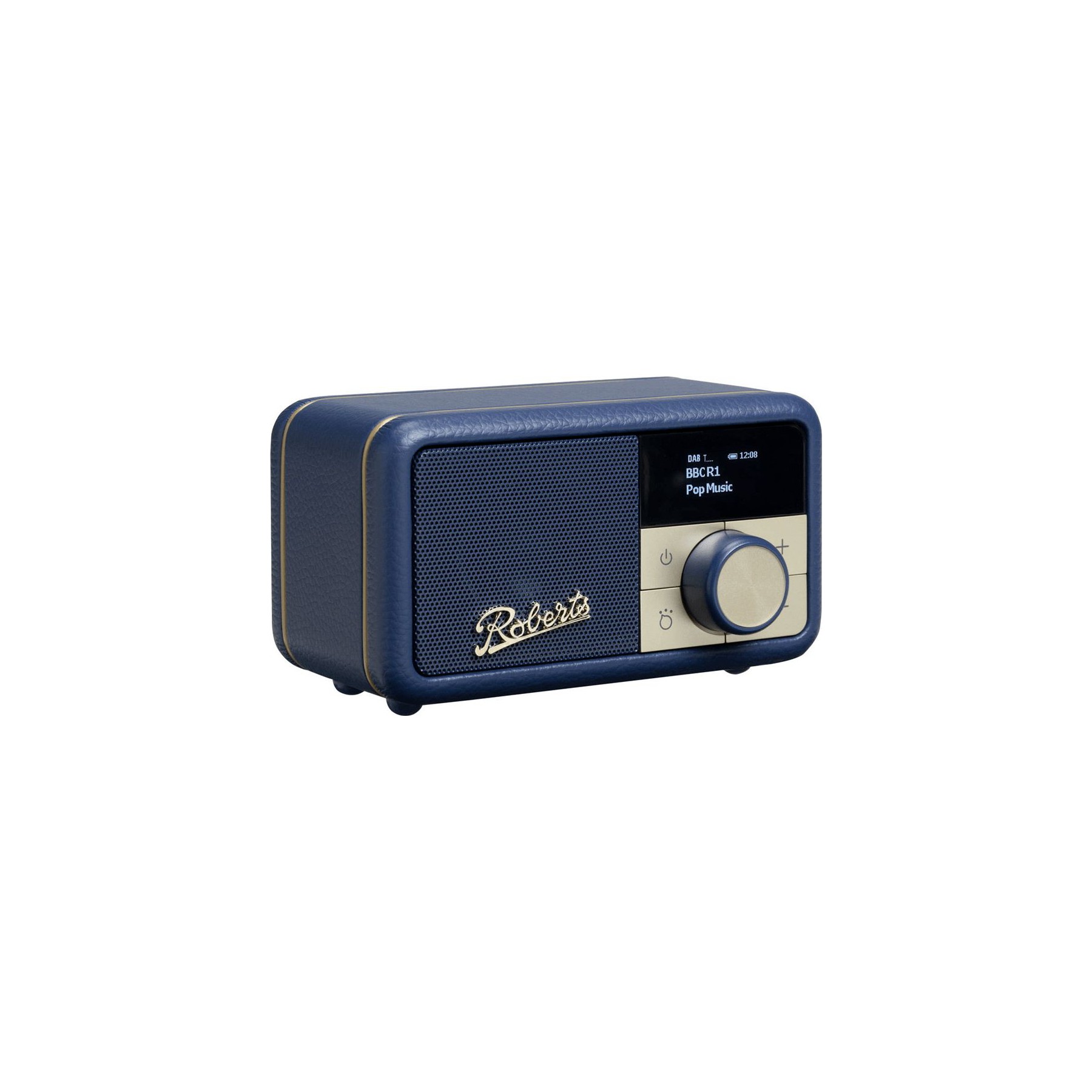 Radio FM ROBERTS Revival Petite Bleu Minuit