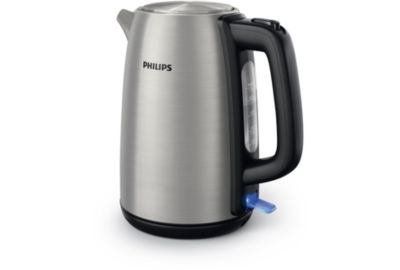 Bouilloire PHILIPS HD9351/90 Viva métal