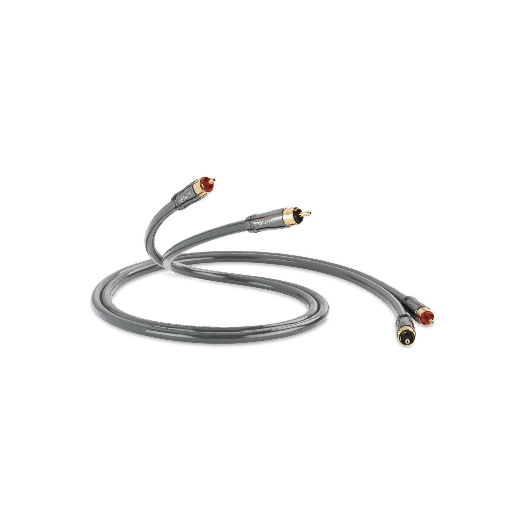 Câble RCA QED Performance Audio 40i (2 m)