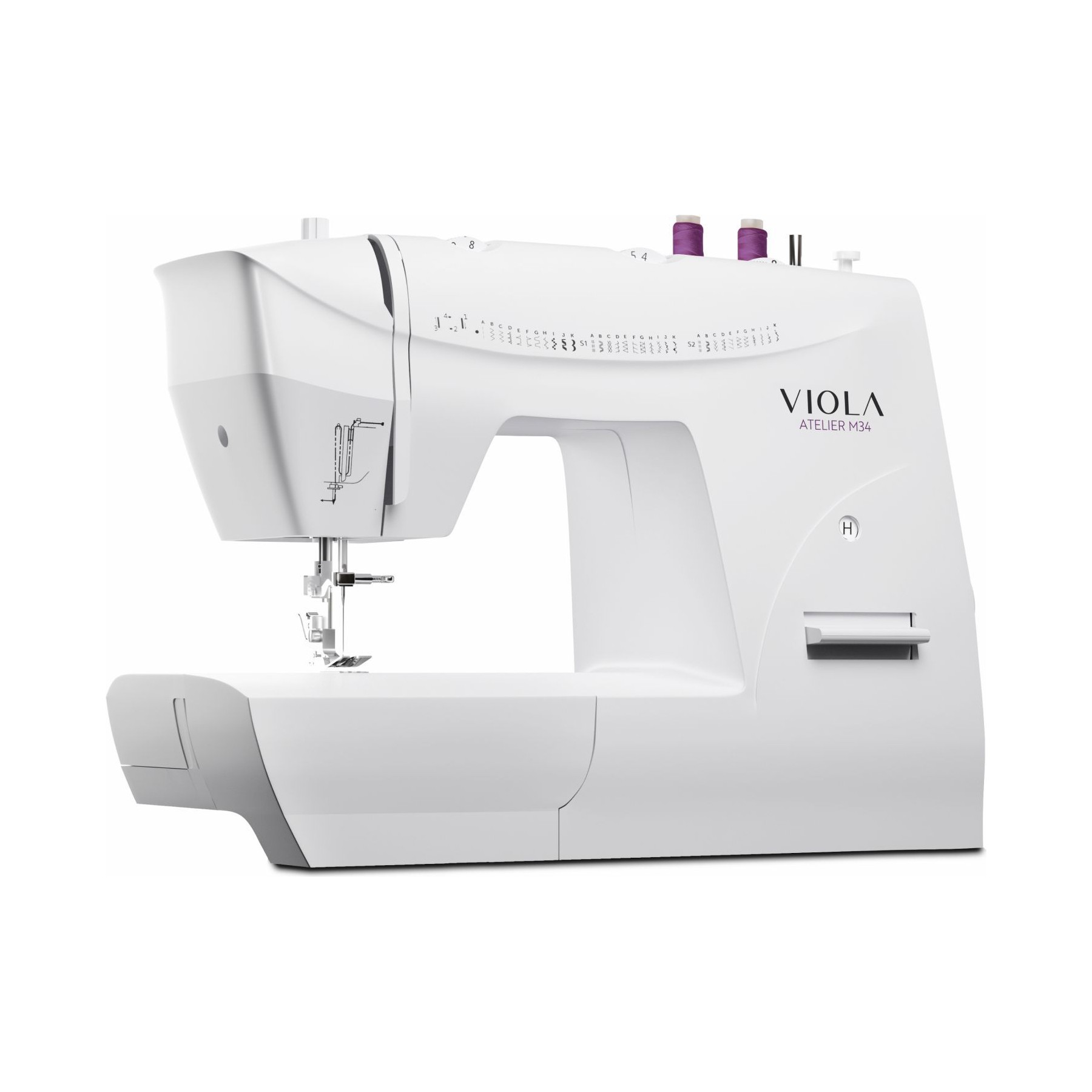 Machine à coudre VIOLA M34
