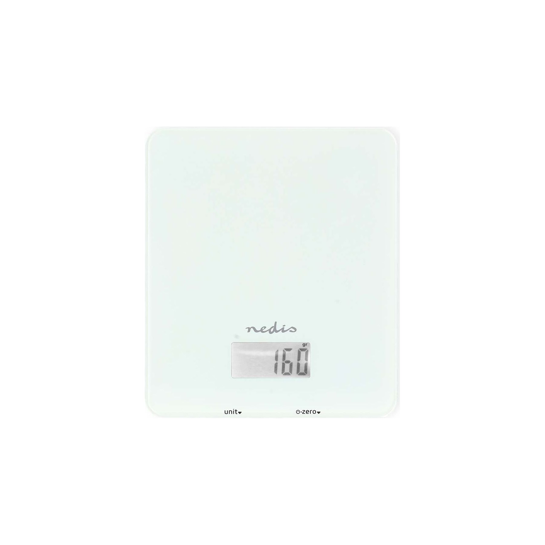 Balance connectée NEDIS Nedis Balance de Cuisine SmartLife Bluet
