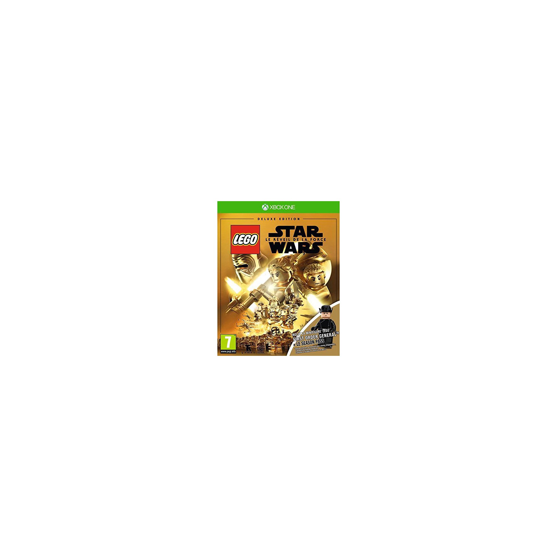 Jeu Xbox WARNER INTERACTIVE Le Réveil de la Force - Deluxe Edition