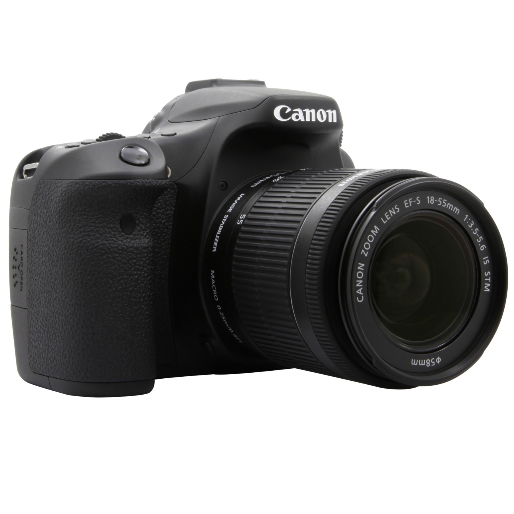 Appareil photo Reflex CANON EOS 70D + 18-55mm IS STM Reconditionné