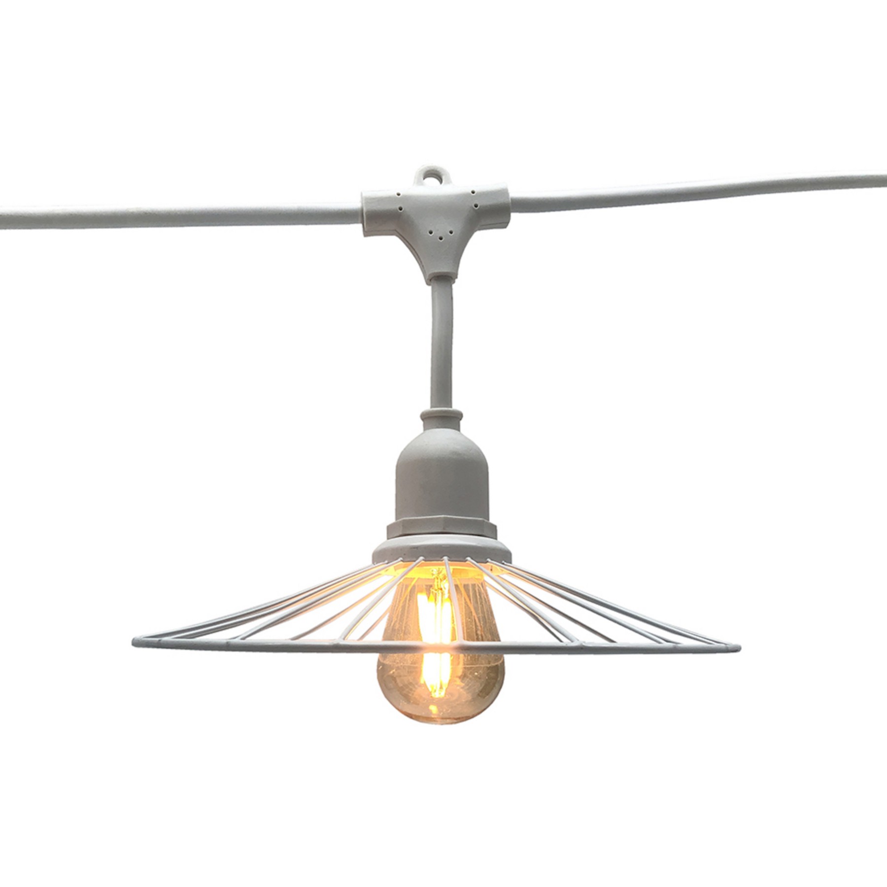 Ampoule LUMISKY Guirlande lumineuse extérieur raccordabl
