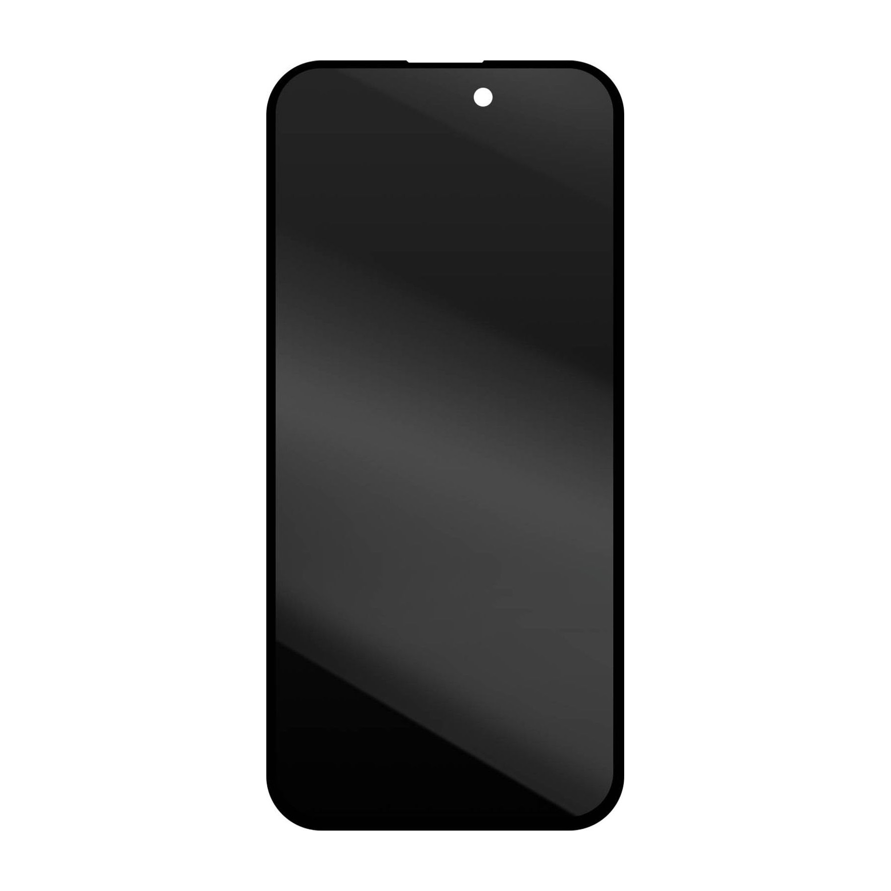 Pièce détachée AVIZAR Écran LCD Tactile iPhone 16 Noir
