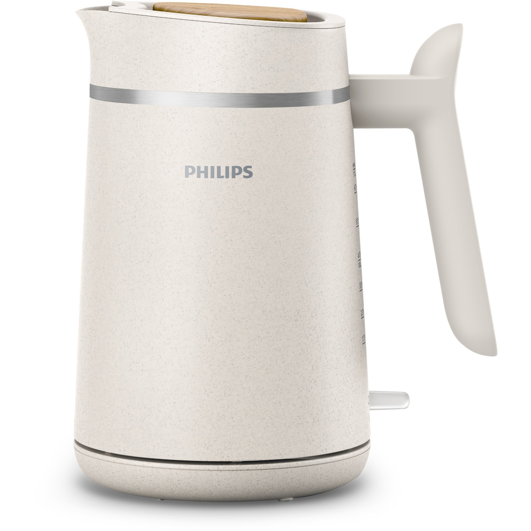 Bouilloire PHILIPS HD9365/10 Bouilloire électrique crème Eco-Conscious 1.7L, 2200W