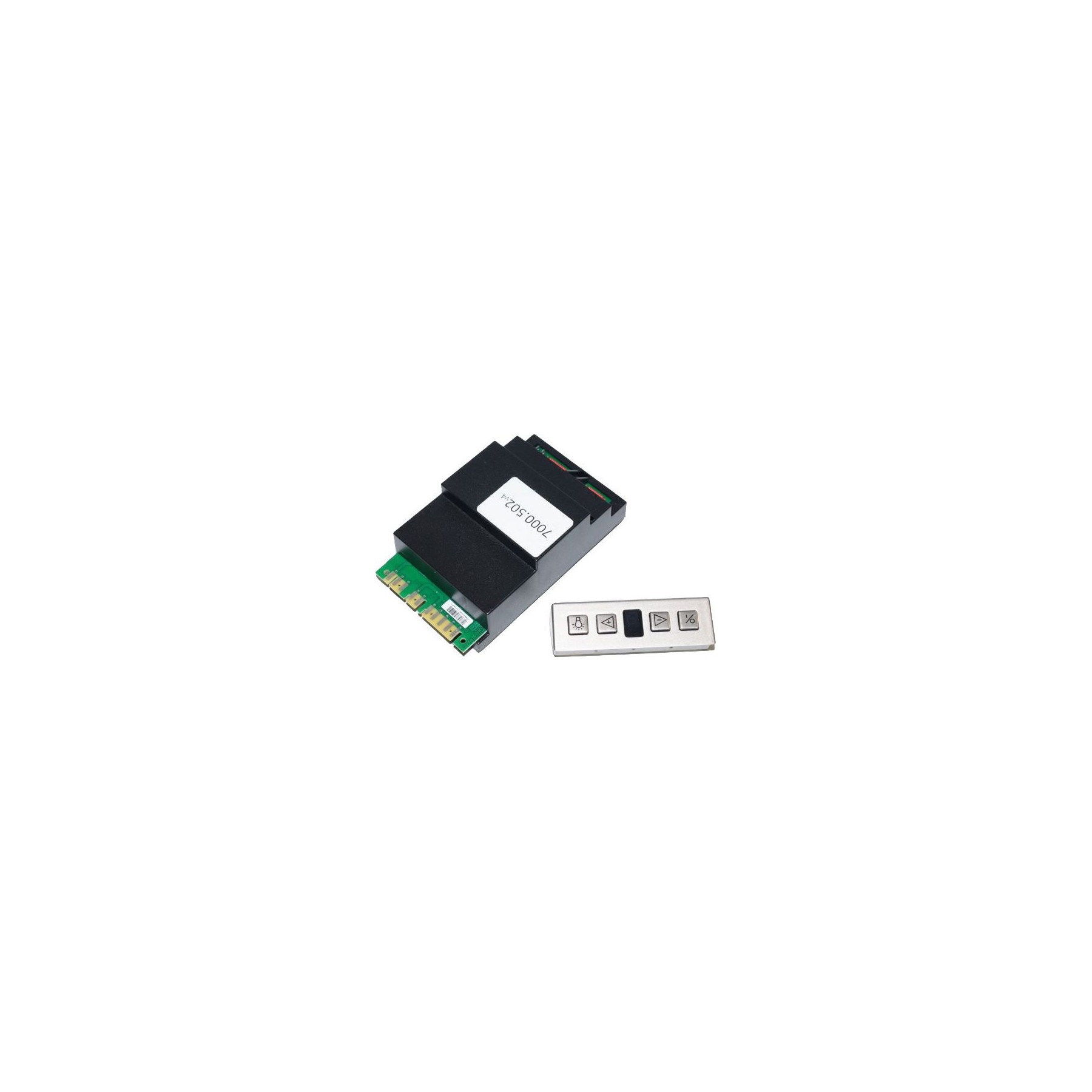 Clavier NOVY CLAVIER COMMANDE + MODULE HOTTE NOVY D70