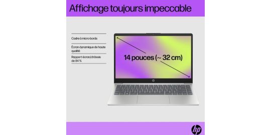 Ordinateur portable HP 14-em0042nf
