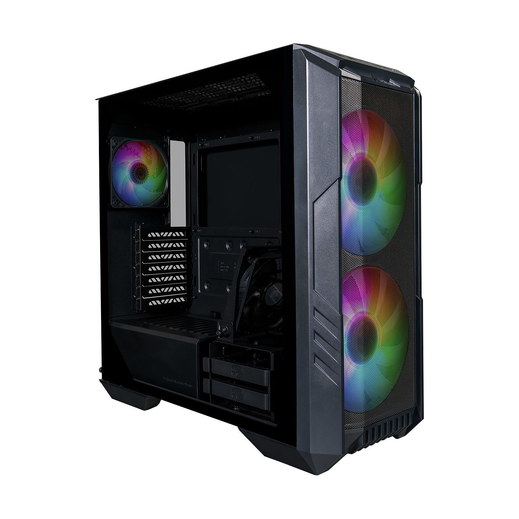 Boitier PC COOLER MASTER Cooler Master HAF500 Noir