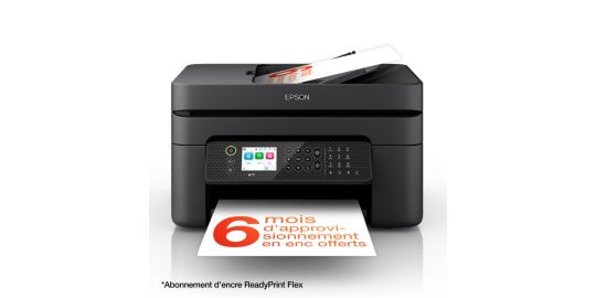 Multi Jet d'enc EPSON WorkForce WF-2950D