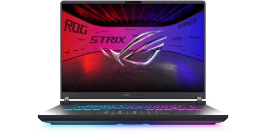 PC Gamer ASUS ROG STRIX-G16-G615LW-DRTS314W 16" 300 Hz Intel Core Ultra 9 290HX RTX 5080 32 Go RAM DDR5 SSD 1 To