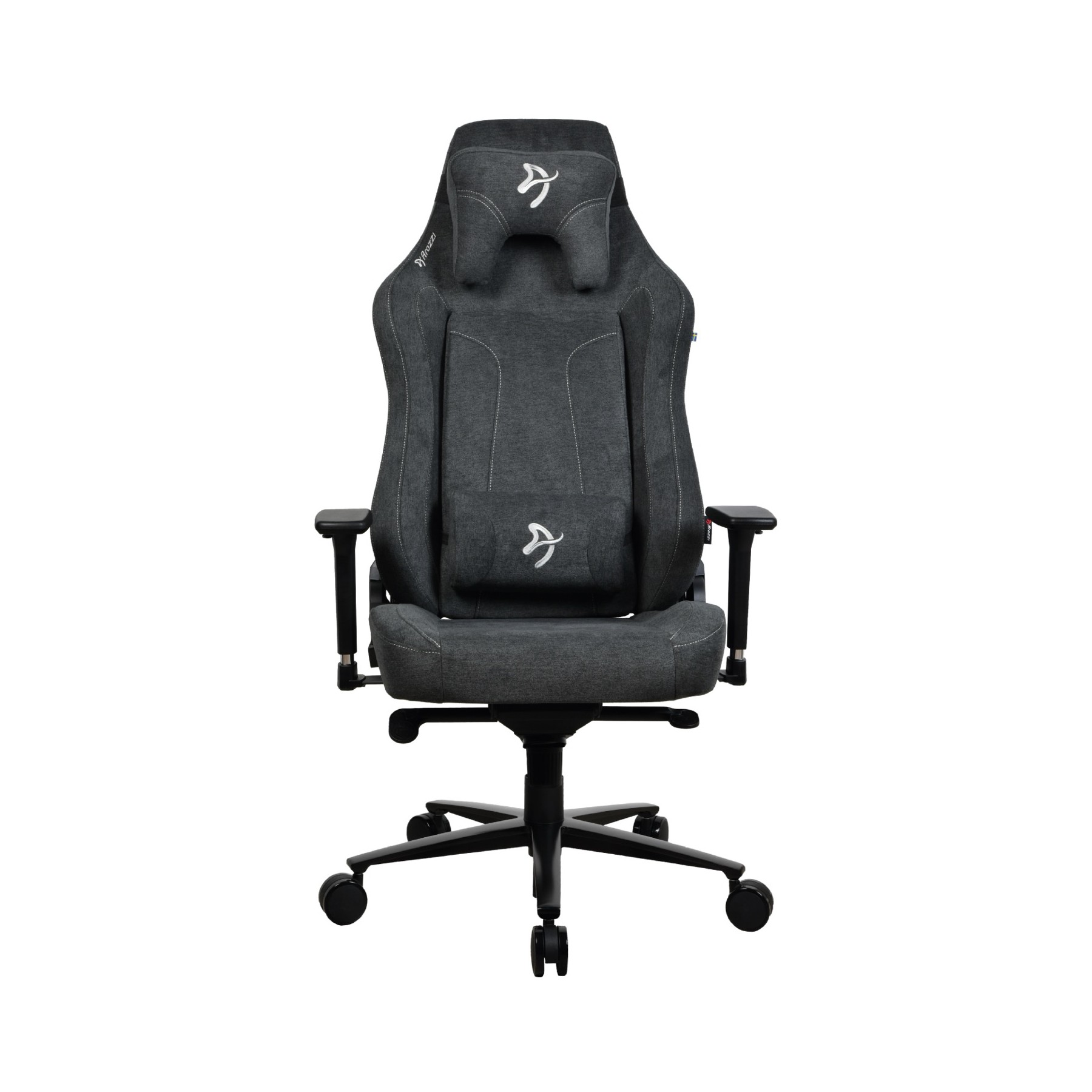 Chaise gaming AROZZI Vernazza XL SoftFabric Grey