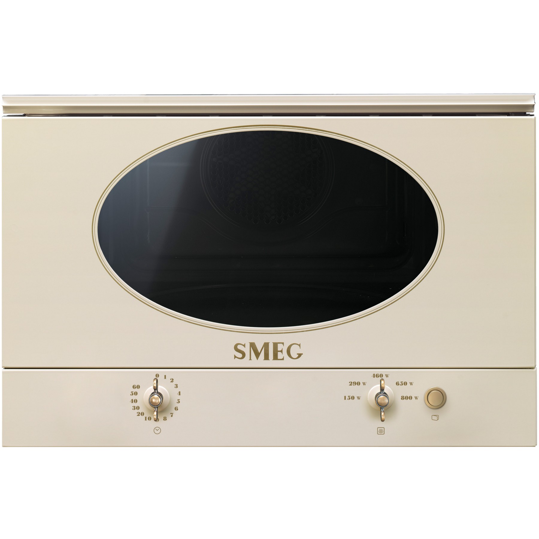 Micro ondes encastrable SMEG MP822NPO