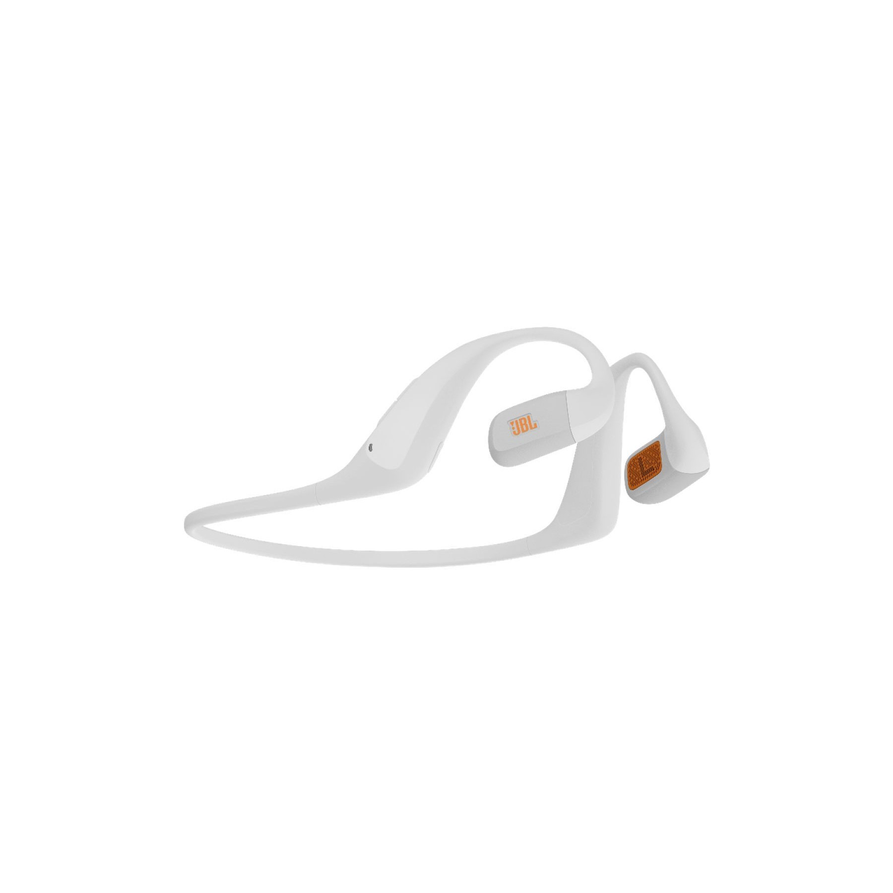 Ecouteurs sport JBL Endurance Pace Blanc
