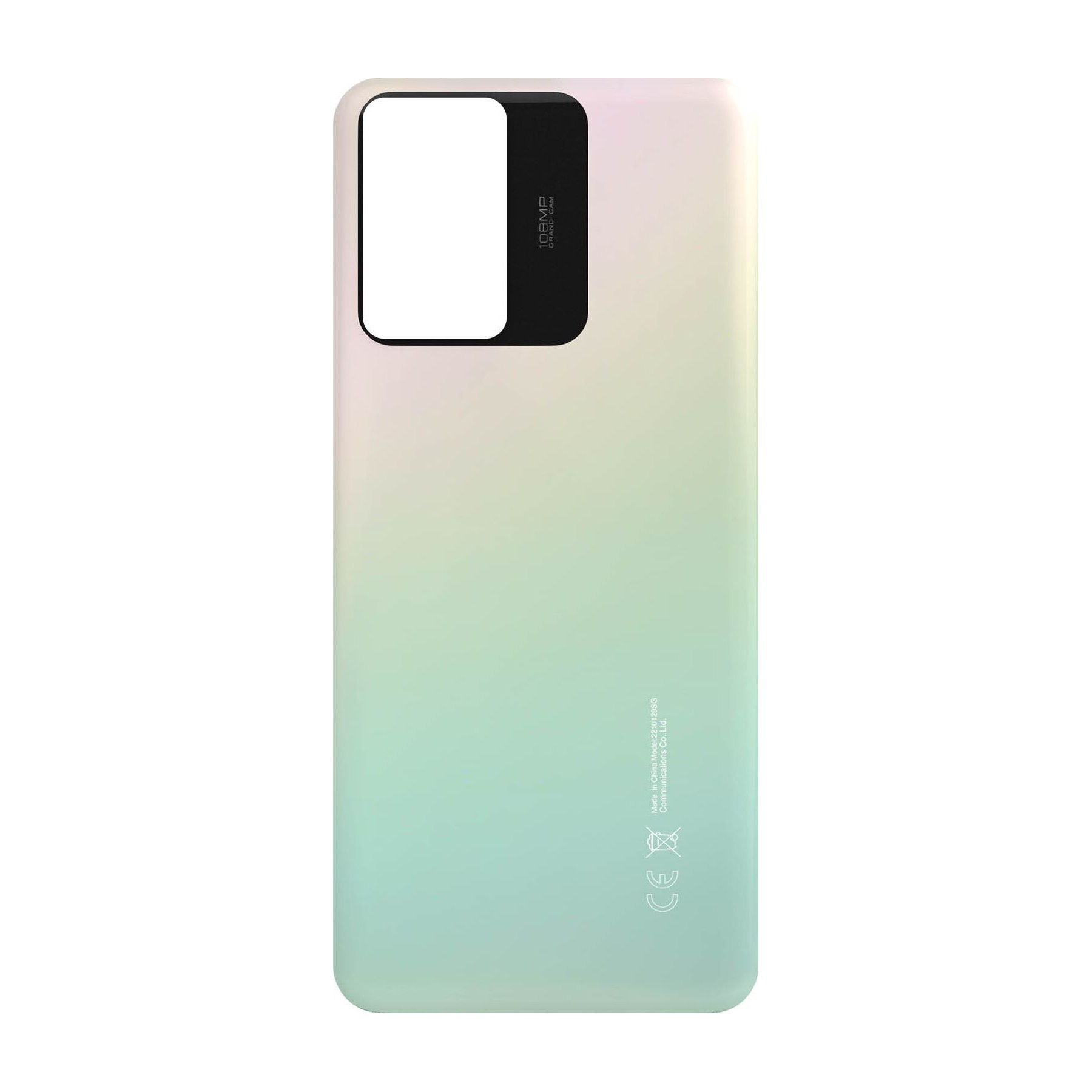 Pièce détachée XIAOMI Batterie Xiaomi Redmi Note 12S Vert