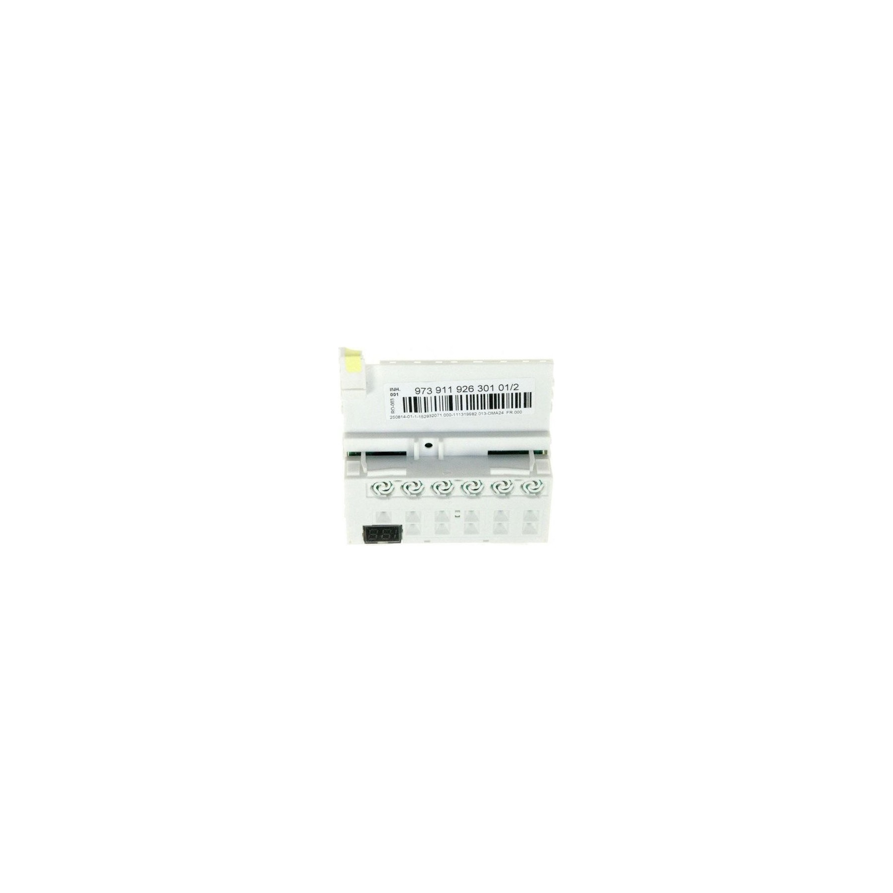 Carte ARTHUR MARTIN module electronique configure edw151