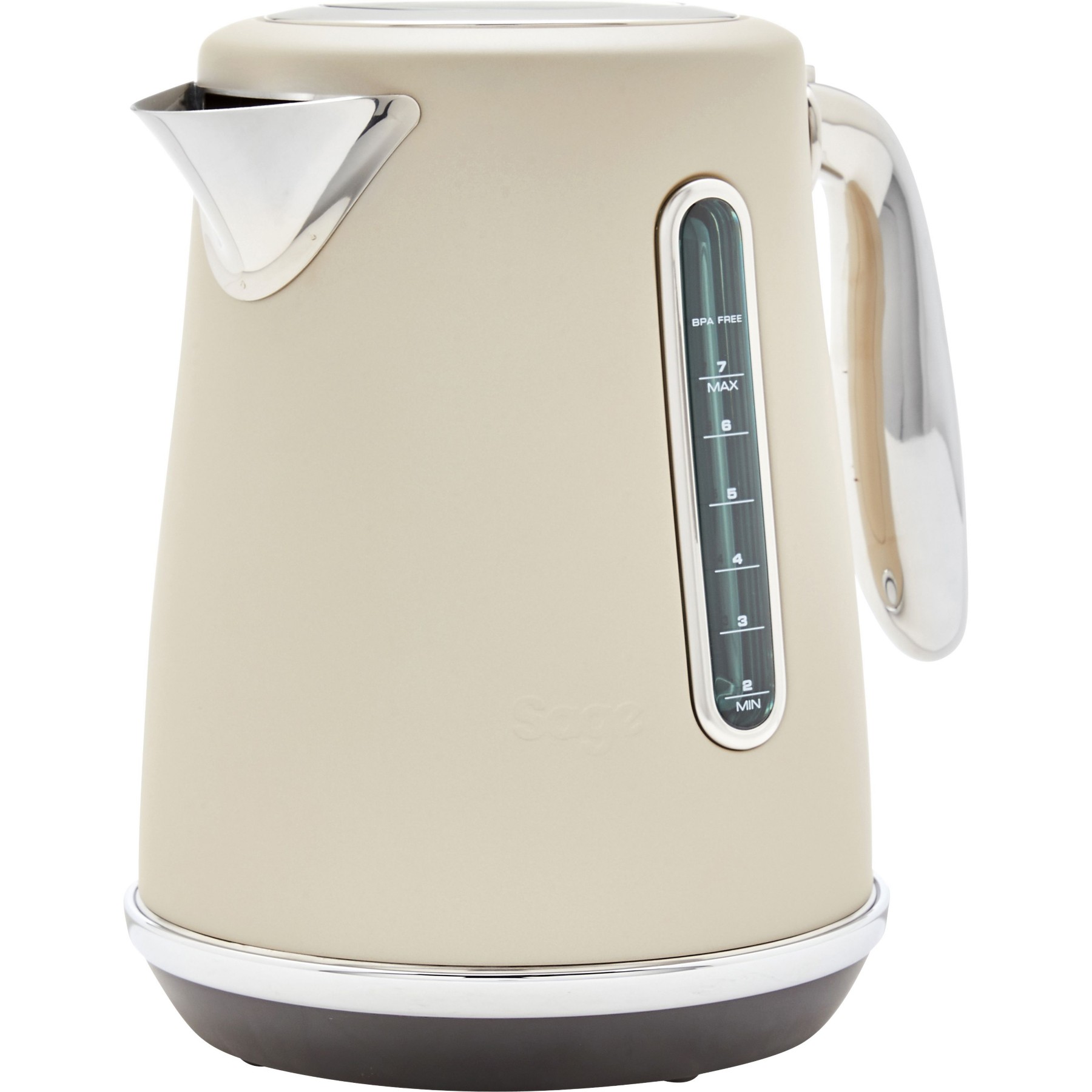 Bouilloire SAGE APPLIANCES The Soft Top Luxe Amande