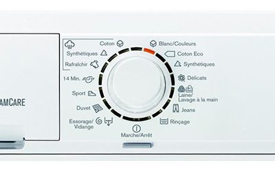 LL Front ELECTROLUX EWF1496 GZ1 STEAM CARE