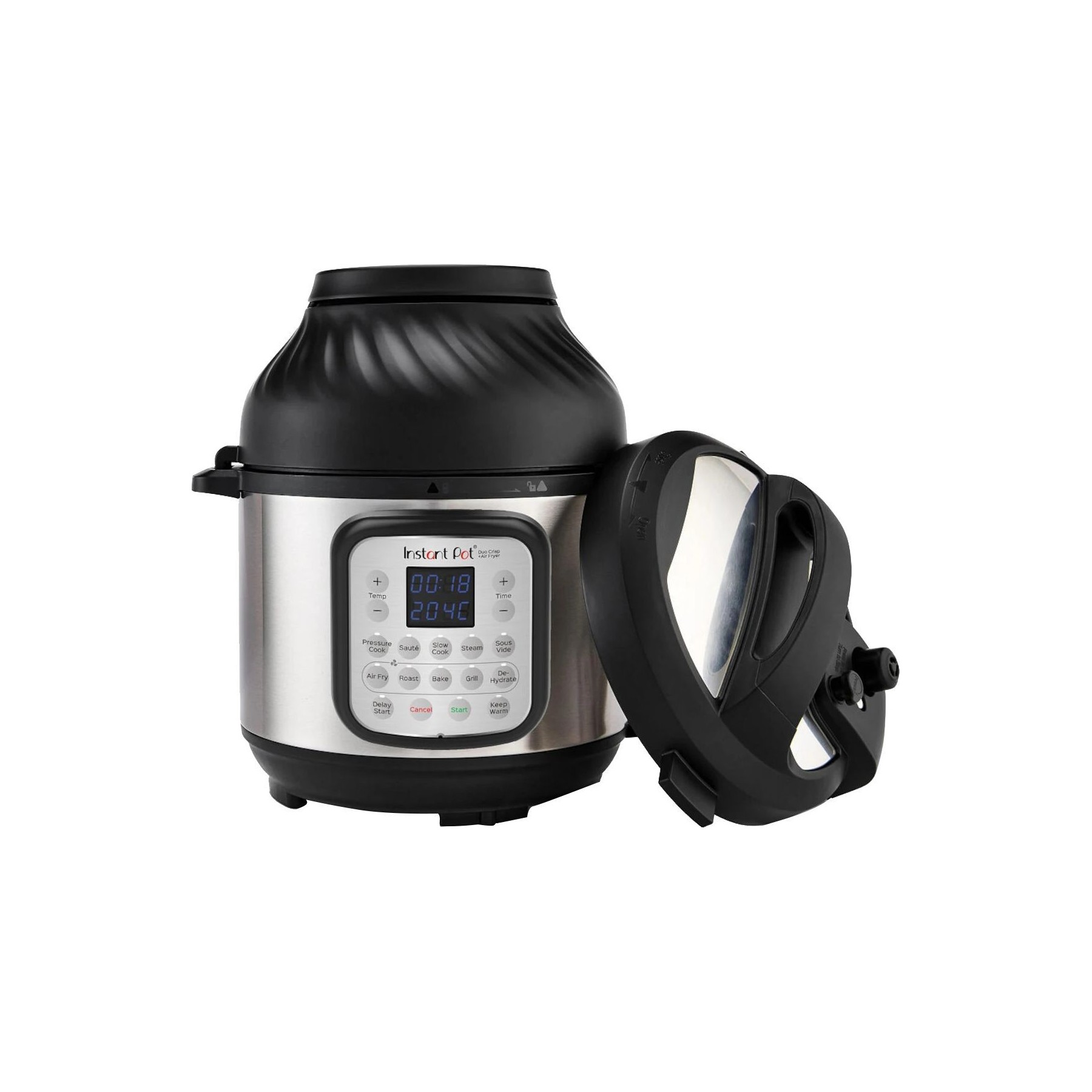 Multicuiseur INSTANT POT Duo Crisp 7,6L