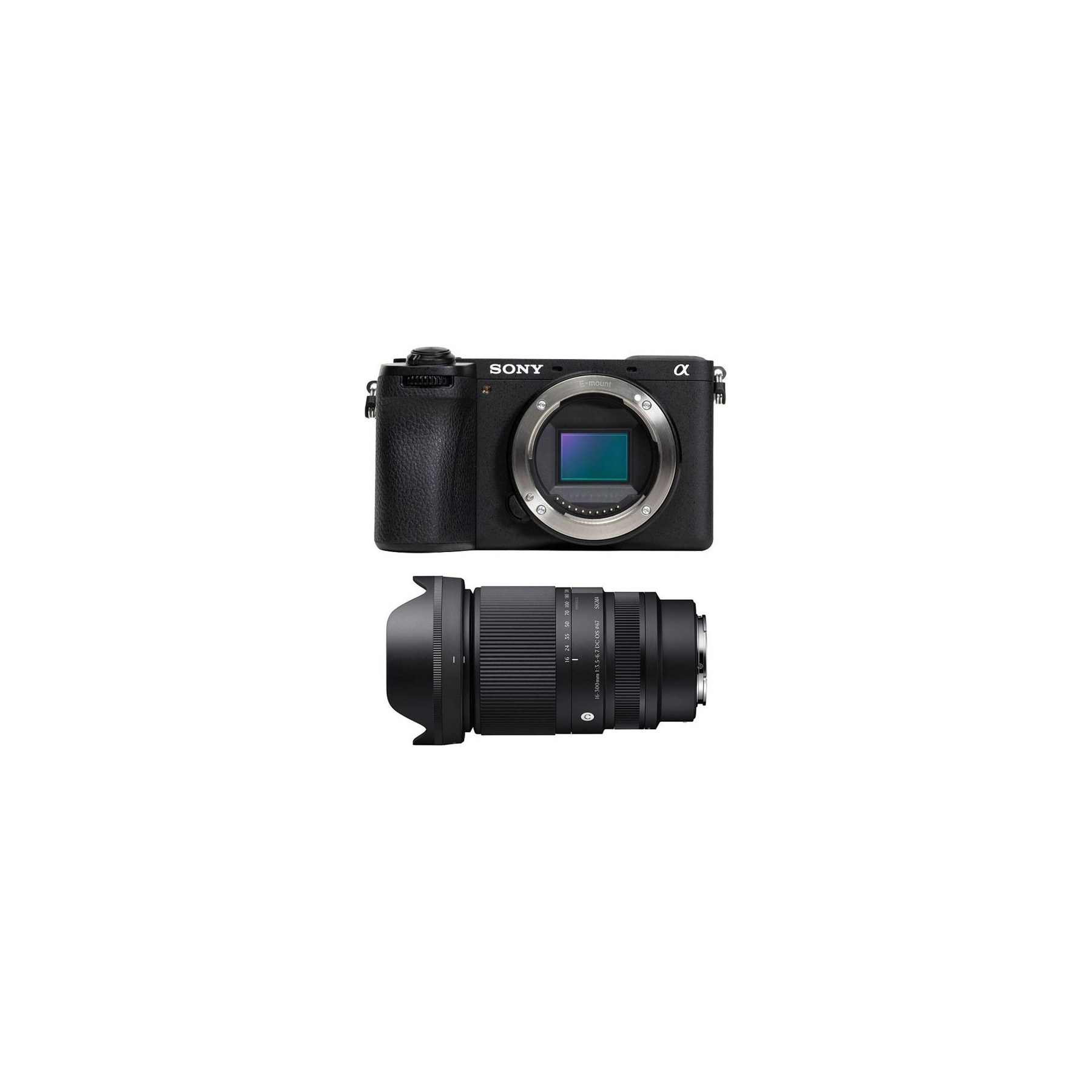 Appareil photo Hybride SONY 254225