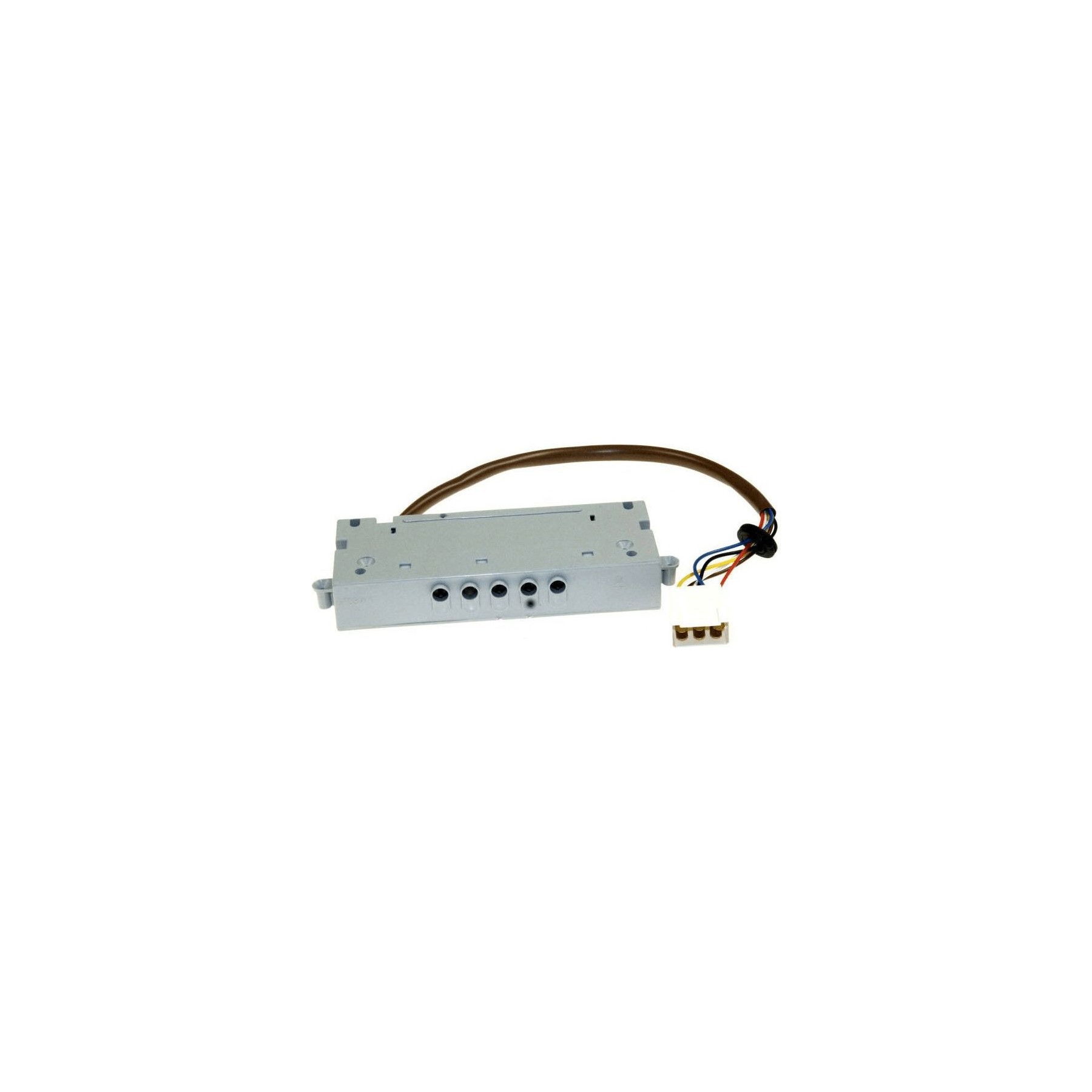 Carte SCHOLTES commande electrique