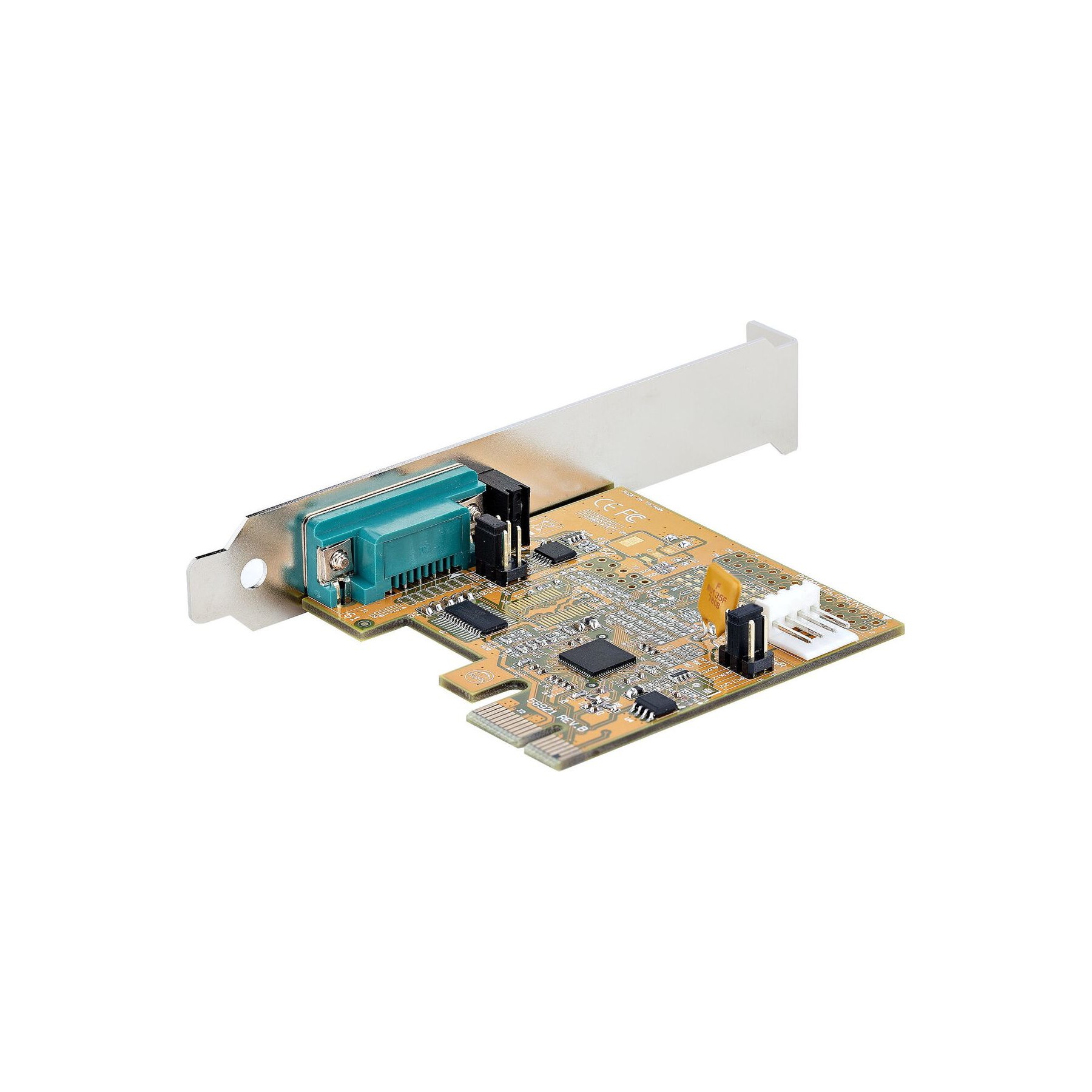 Hub USB C STARTECH 11050-PC-SERIAL-CARD