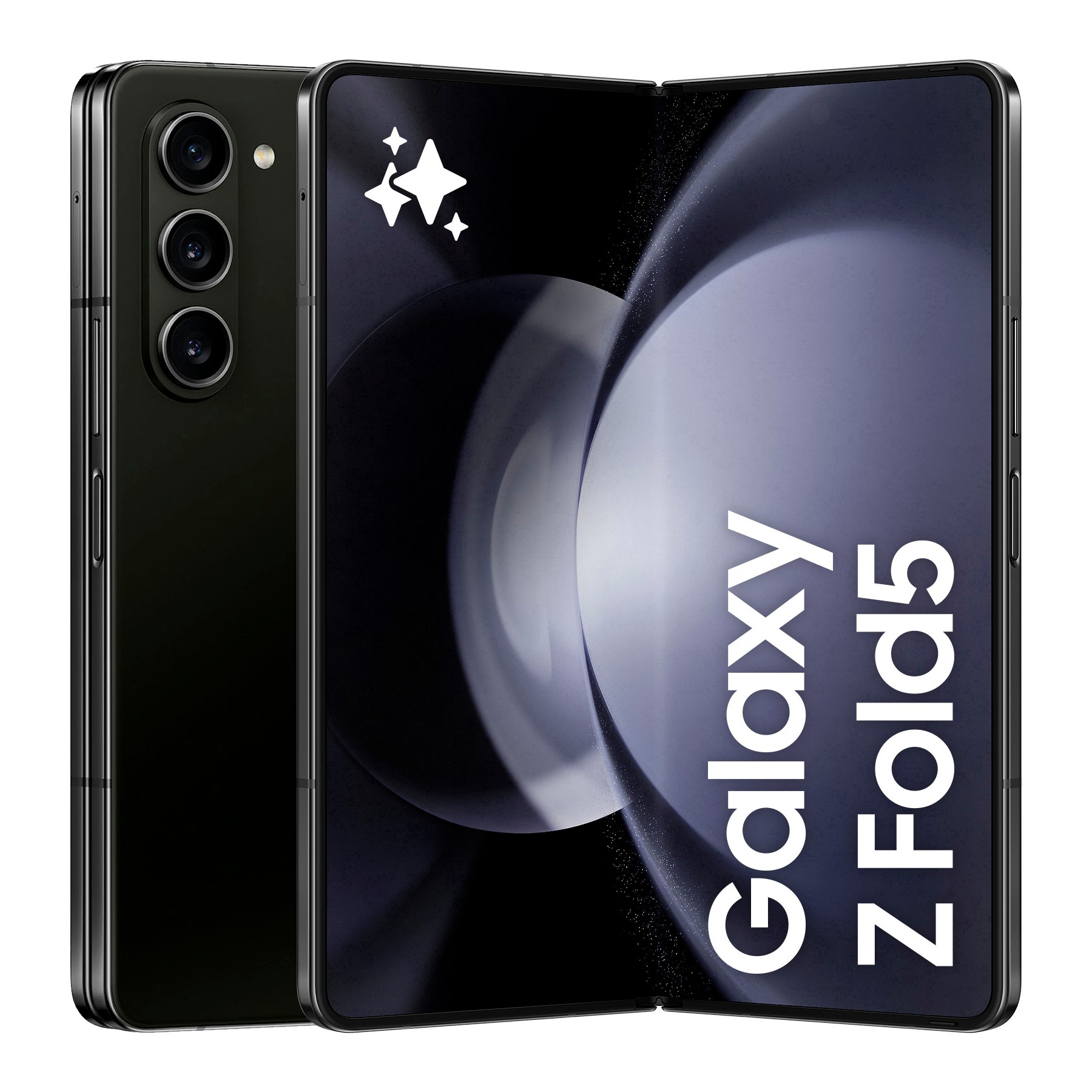 Smartphone SAMSUNG Galaxy Z Fold5 Noir 1To 5G
